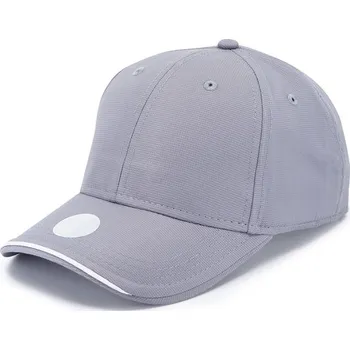 Kšiltovka Kšiltovka COFEE U.V. PROTECTION, barva šedá