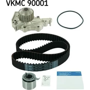 Vodní pumpa + sada ozubeného rozvodového řemene SKF VKMC 90001