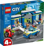 LEGO City 60370 Honička na policejní…