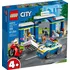 Stavebnice LEGO LEGO City 60370 Honička na policejní stanici