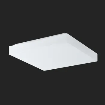 OSMONT LIB59625 LIBRA 2 stropní/nástěnné skleněné svítidlo bílá IP44 4000 K 33W LED DALI HF