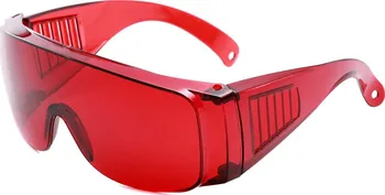 ochranné brýle UVtech Sleep-1 S7H2 červené