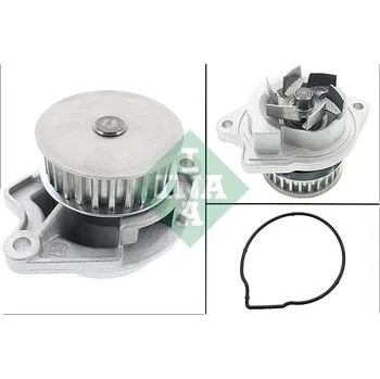 Chladič motoru Vodní čerpadlo, chlazení motoru Schaeffler INA 538 0033 10