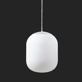 OSMONT TAN62795 TANIA P2 HP závěsné skleněné svítidlo bílá IP40 4000 K 58W LED DALI