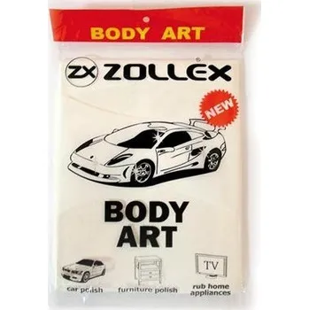 Zollex polírovací utěrka 50 x 45 cm