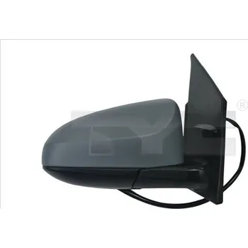 Auto zrcátko Vnější zpětné zrcátko TYC 336-0128