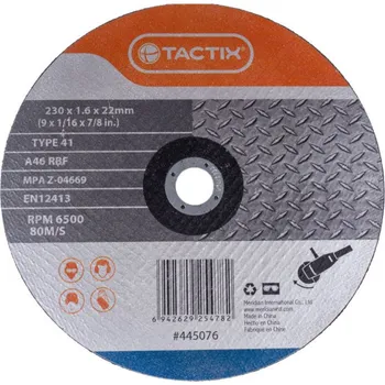 Řezný kotouč Řezný kotouč na kov, 230 mm - TC445076