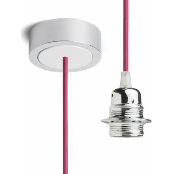 RENDL HEX závěsná sada CHZ+FK+CHO+BK1 230V E27 28W R11935