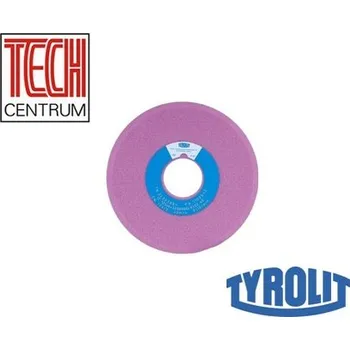 Brusný kotouč TYROLIT Kotouč brusný zkosený T1C 125x6x32 98A60L9V0340 34333684