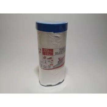 Zakrývací fólie na malování Schuller Eh´klar s.r.o. Folie UV 270 cm x 17m, s páskou