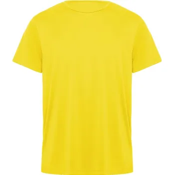 Tričko ROLY DAYTONA, barva žlutá, velikost 12 let