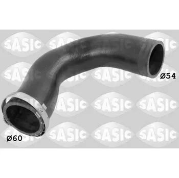 Motor automobilu Hadice plnícího vzduchu SASIC 3336009