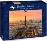 Bluebird Puzzle Eiffelova věž 1000 dílků