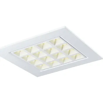 BIG WHITE PAVANO 600x600 Indoor, stropní vestavné LED svítidlo, bílé, 4000K, UGR<19 1003077