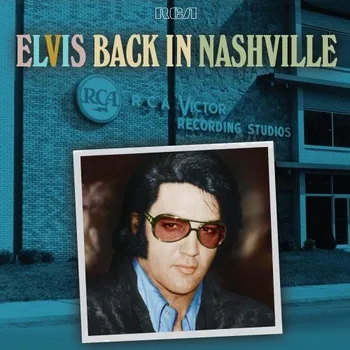 Elvis Back In Nashville - Elvis Presley, [2LP]