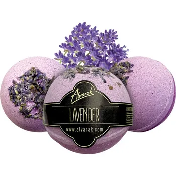 metr Koupelová bomba Levandule