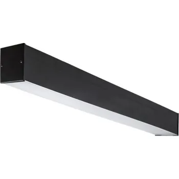 Svítidlo pro LED trubice T8 Kanlux ALIN 1X150-B-NT 27426