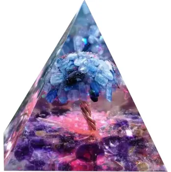 Orgonitová pyramida TREE NP-134 Skladem v ČR