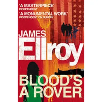 Beletrie pro dospělé Blood´s a Rover - James Ellroy