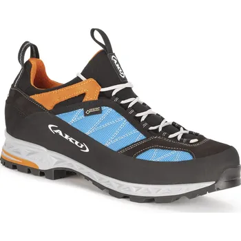 Pánská treková obuv AKU TENGU LOW GTX 9 modrá