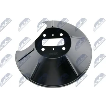 Brzdový kotouč Kryt Brzdového Kotouče Zadní Levý NTY pro Ford Fusion Nový