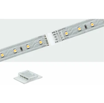 LED osvětlení Paulmann MaxLED Clip-to-Clip spojka 2ks-Pack pro kryté pásky 706.18 P 70618