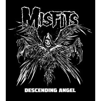 Nášivka nášivka na záda, zádovka The Misfits - Descending Angel