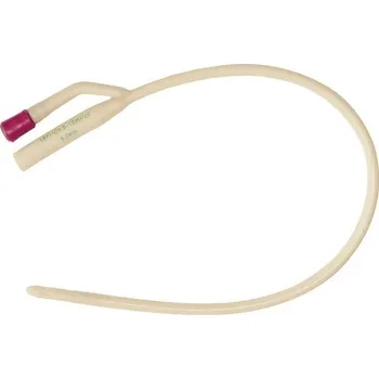 Nestandardní parfém Foley katetr Nelaton CH22, objem balónku 5-15 ml, pro muže i ženy, 10 ks