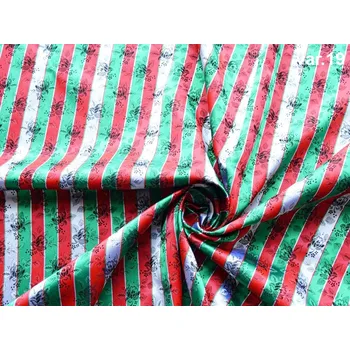 HEDVA ČESKÝ BROKÁT Ondrin 160 krojový brokát MALÉ KVĚTY barevná | 19