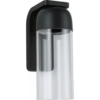 Osvětlení PAULMANN Venkovní nástěnné svítidlo Lantea antracit IP44 E27 230V 943.99