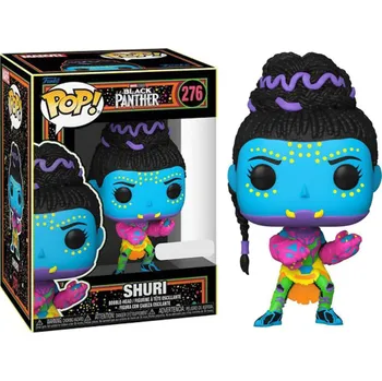 Figurka Funko POP! Marvel Black Panther Shuri 276