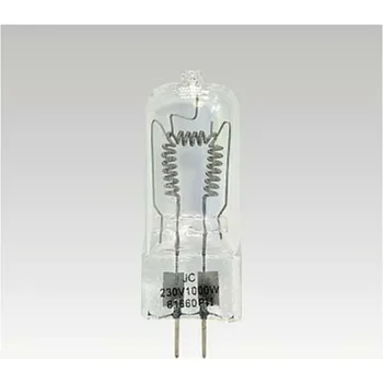 Pracovní světlo NBB JC 230V 1000W GX6,35 100h 523100037