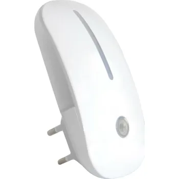 CENTURY LED noční SVÍTIDLO 0,6W 4000K 50Lm 52x58x113mm IP20 CEN MS-066040