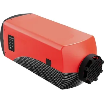 XL-AIRDD Plastový kryt nezávislého topení 5-8kW, červený