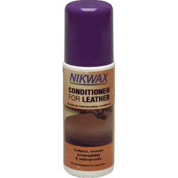 Přípravek pro údržbu obuvi NIKWAX kondicionér na kůži
