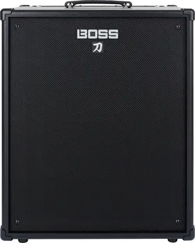 Aparatura pro baskytaru BOSS Katana-210 Bass