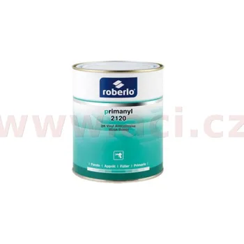 Autokosmetika PRIMANYL 2120 dvousložkový antikorozní fosfátový základ ROBERLO 1 l, R 65810
