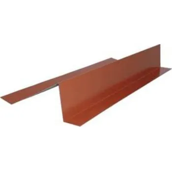 Blachdom Sněhová zábrana Omak PE lesk Barva krytiny: Šedobílá RAL 9002