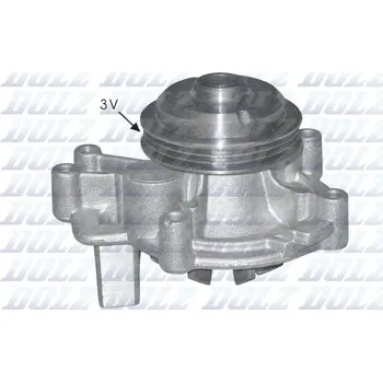 Chladič motoru Vodní čerpadlo, chlazení motoru DOLZ C131