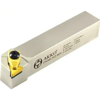 Příslušenstí k soustruhu AKKO Soustružnický držák VBD TTGNR 4040 S22 M.01.01.01.27.06