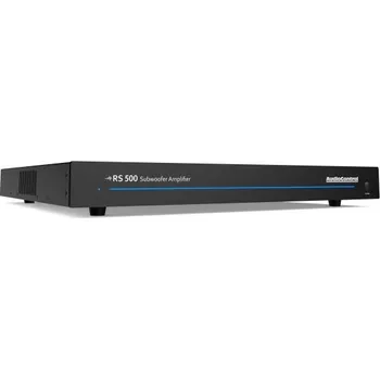 Hi-Fi komponenty AudioControl RS 500