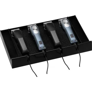 Organizér pro kadeřnické holicí strojky
