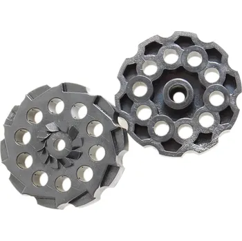 Vzduchovka Věnečkový zásobník pro CO2 revolvery a kapacitou 10 ran.