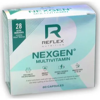 Nexgen 60 kapslí AKCE