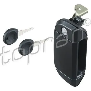 Karosérie Vnější klika dveří TOPRAN 109 912