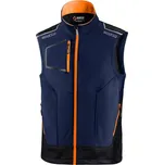 Sparco Vesta Tech light Modrá / Oranžová XXXL