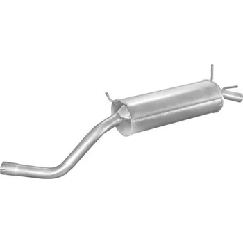 Auto-moto Koncový tlumič výfuku POLMO 21.69