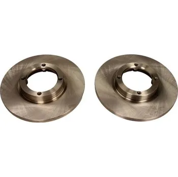 Brzdový kotouč Brzdový kotouč MAXGEAR 19-0702