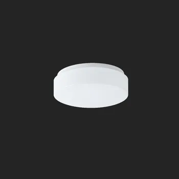 OSMONT DEL56816 DELIA 1A stropní/nástěnné plastové svítidlo IP54 4000 K 9W LED DALI