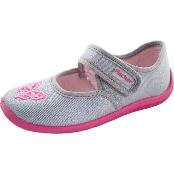 Chlapecká obuv Bačkůrky Fischer 532241-606 35